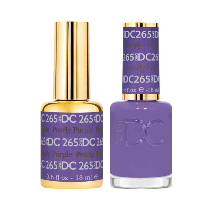 DND DC #265 Pearly Purple