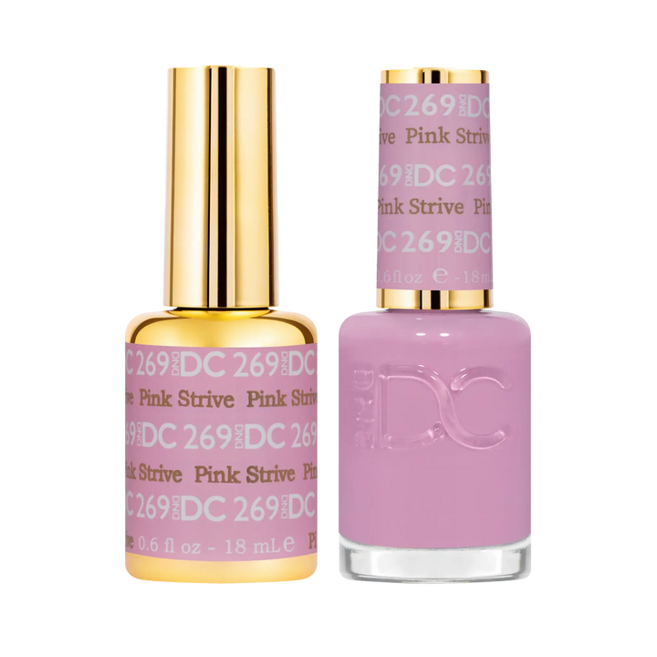 DND DC #269 Pink Strive