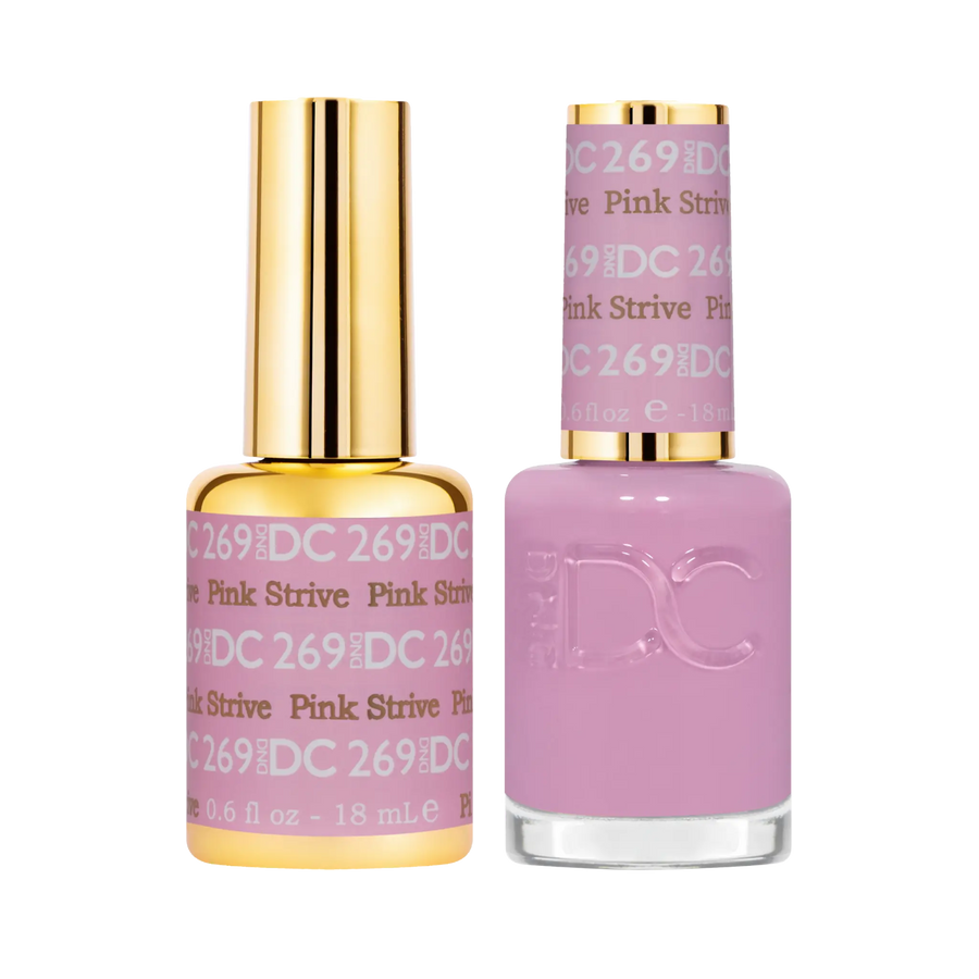 DND DC #269 Pink Strive