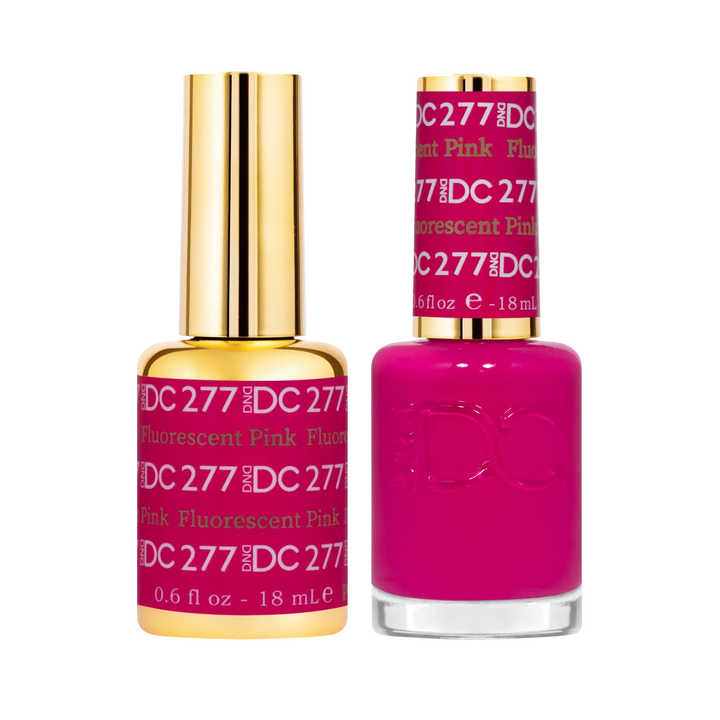 DND DC #277 Fluorescent Pink