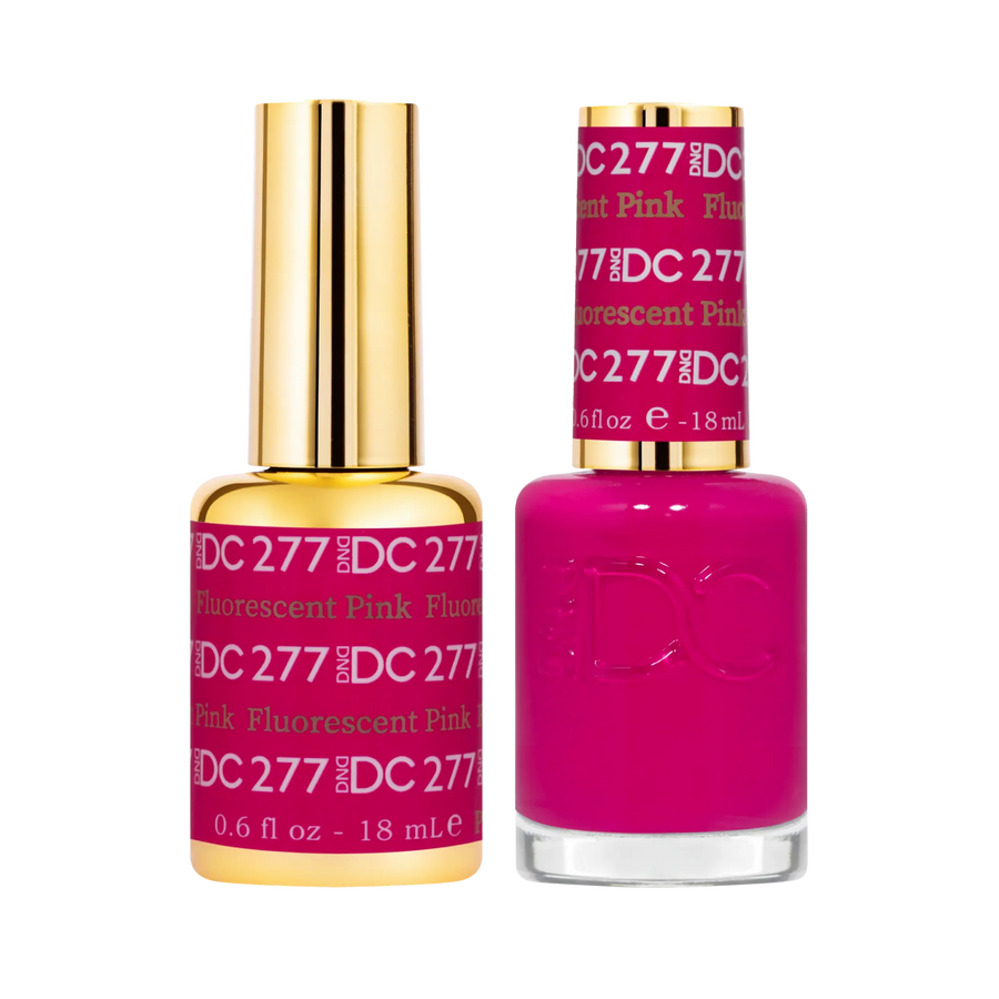 DND DC #277 Fluorescent Pink