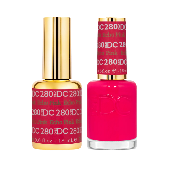 DND DC #280 Echo Pink