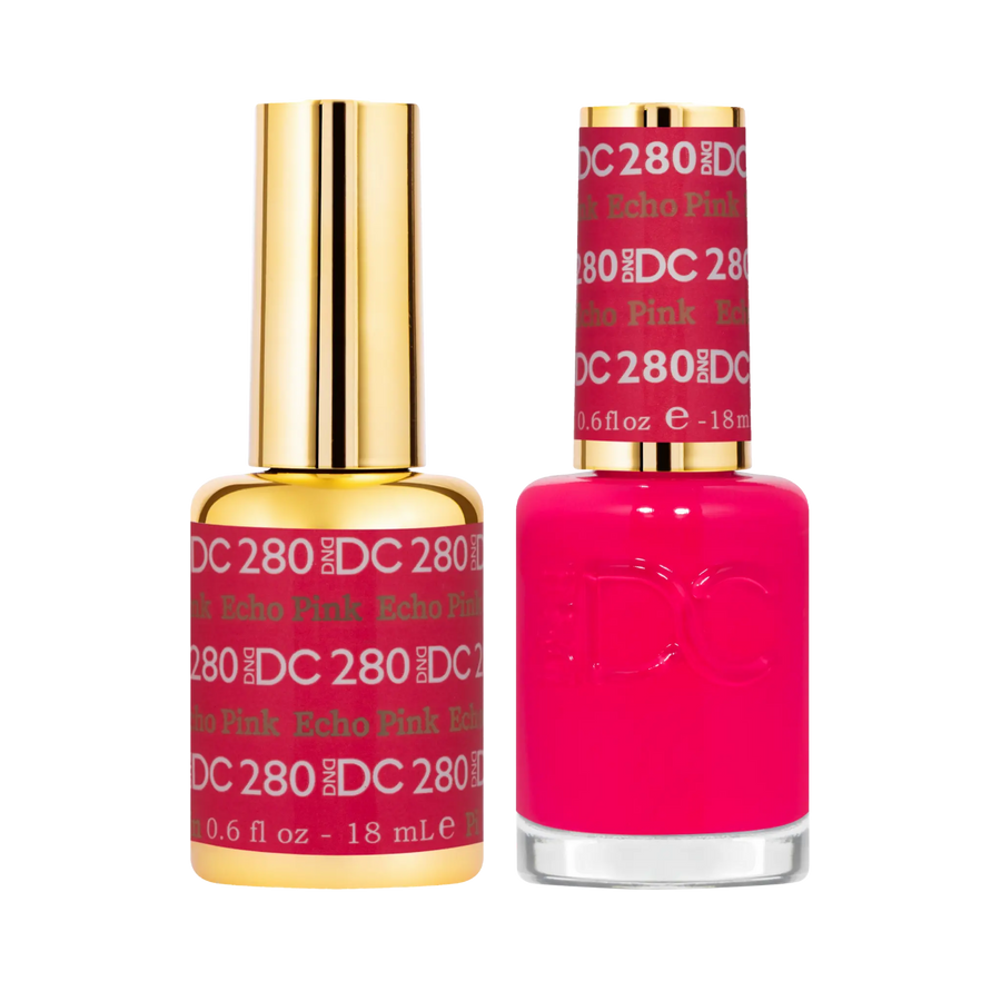 DND DC #280 Echo Pink