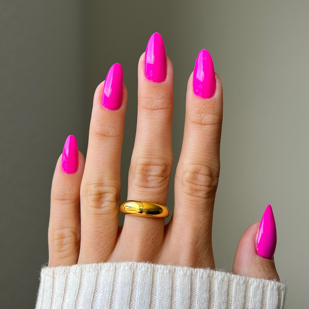 DND DC #283 Aroma – nail swatch