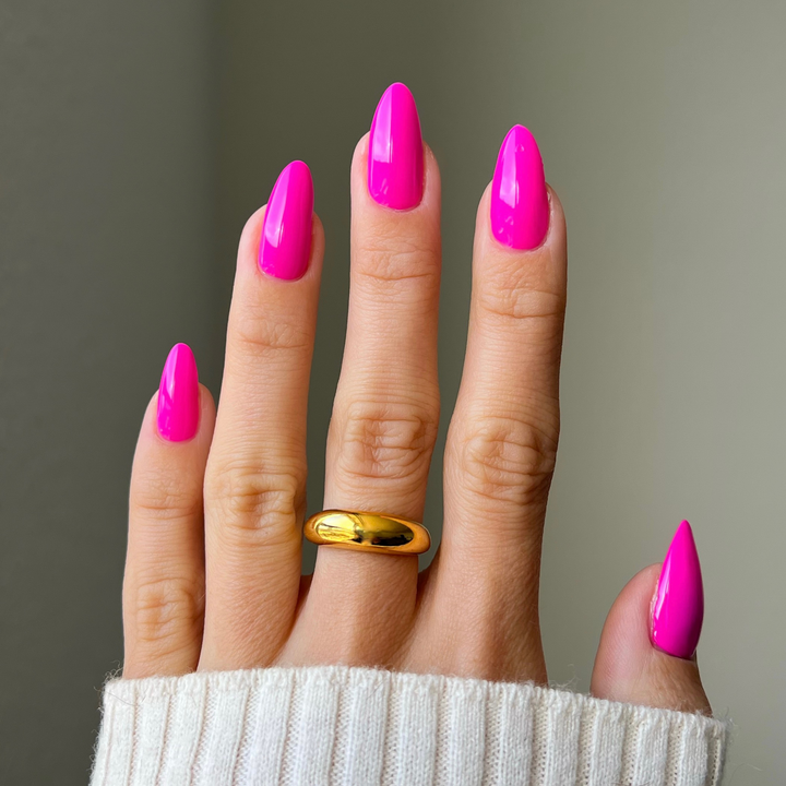 DND DC #283 Aroma – nail swatch