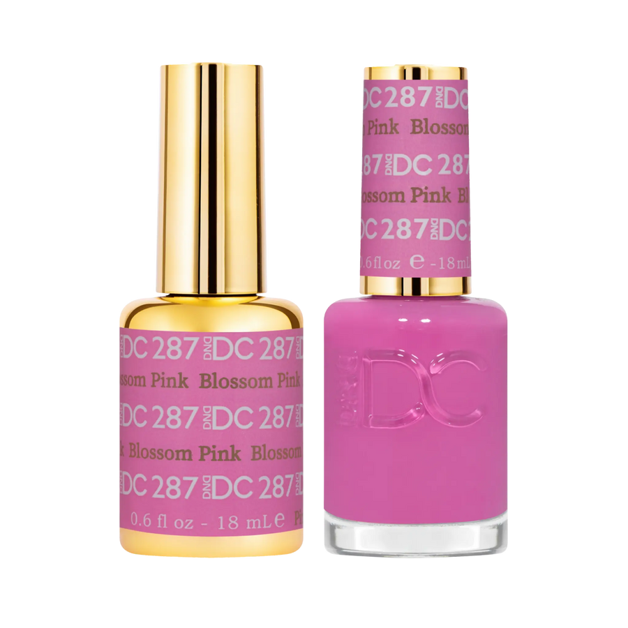 DND DC #287 Blossom Pink