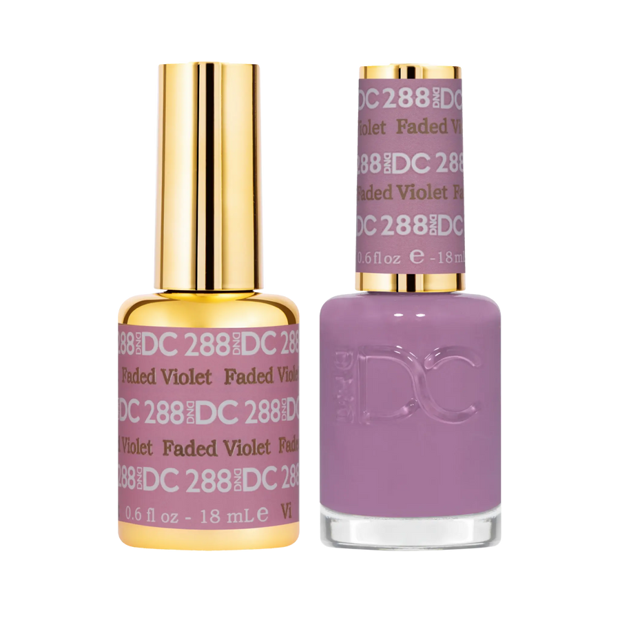 DND DC #288 Faded Violet