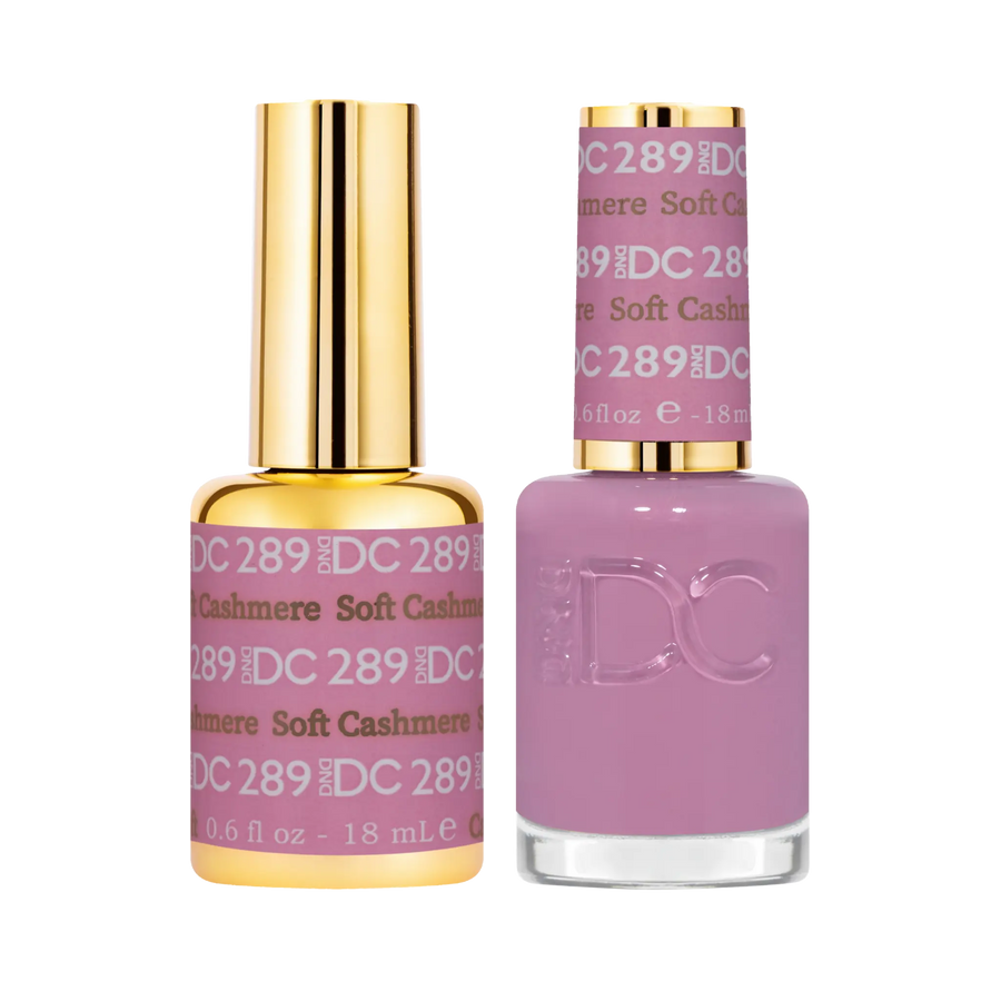 DND DC #289 Soft Cashmere