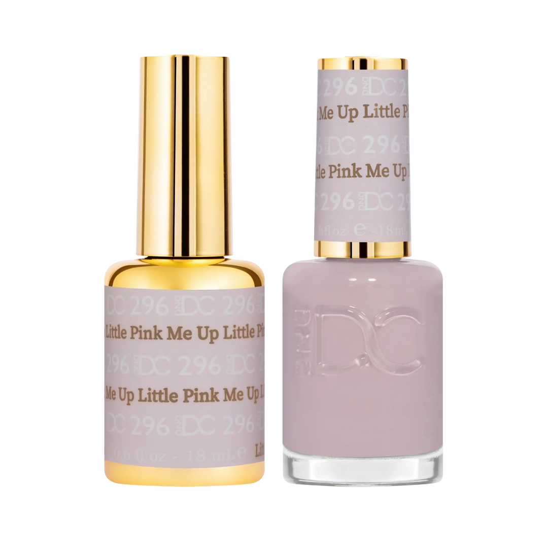DND DC #296 Little Pink Me Up