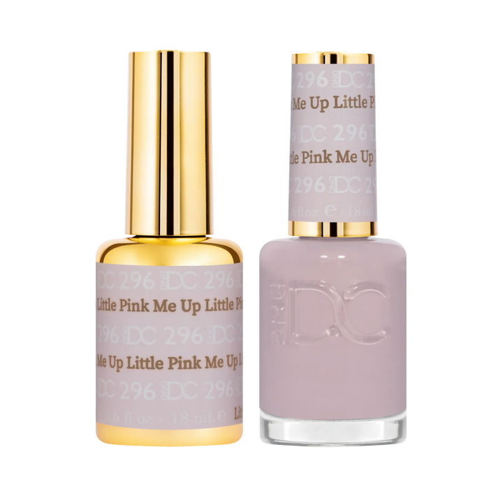 DND DC #296 Little Pink Me Up