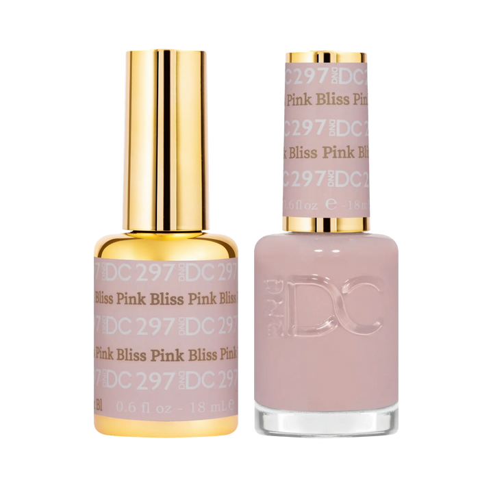DND DC #297 Pink Bliss
