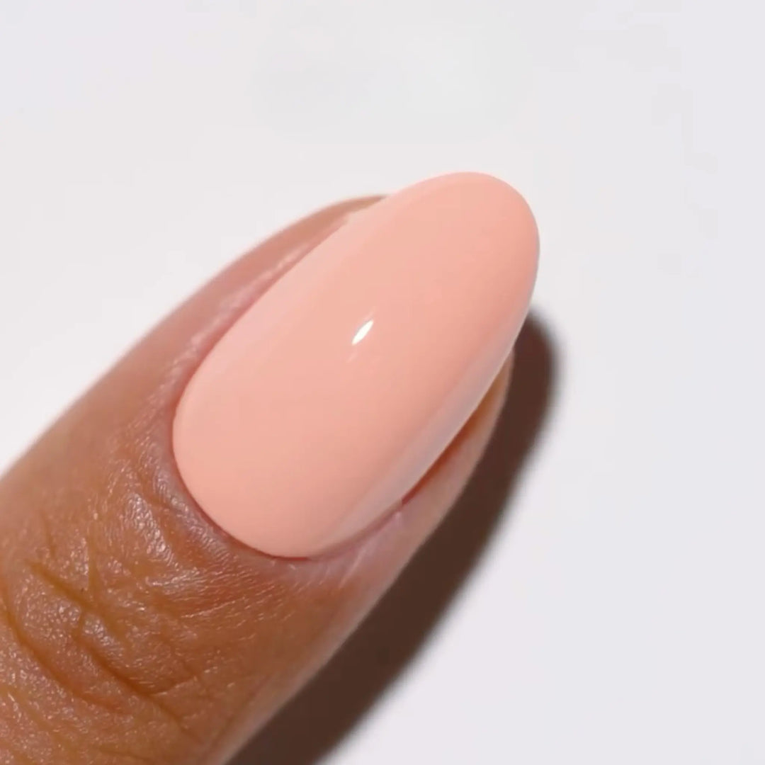 DND DC #297 Pink Bliss – nail swatch