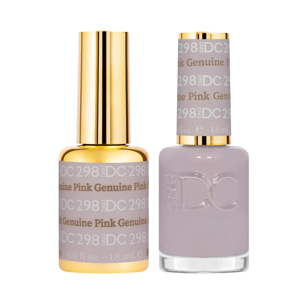 DND DC #298 Genuine Pink
