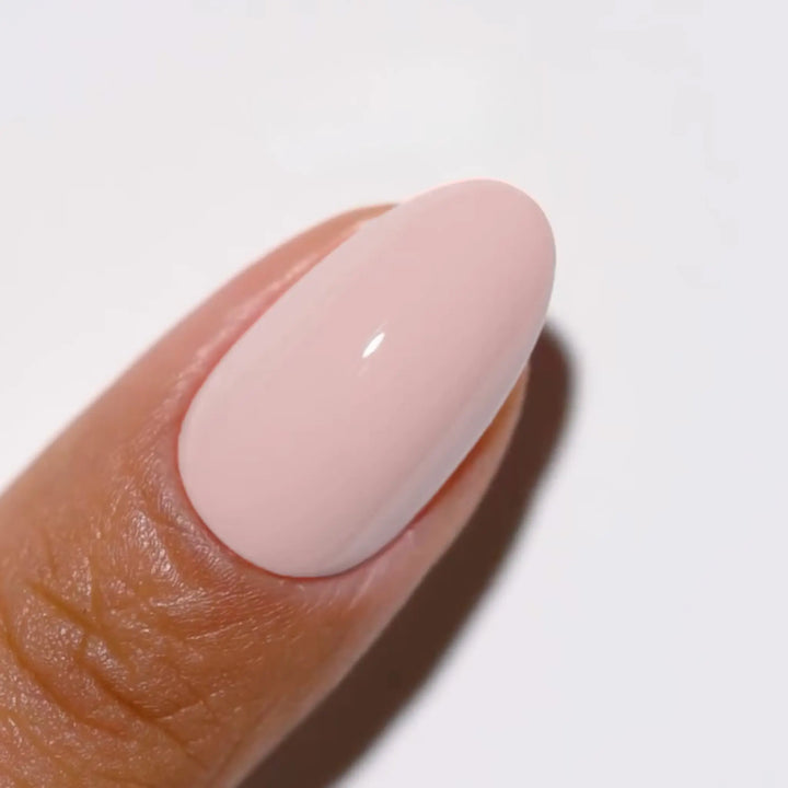 DND DC #298 Genuine Pink – nail swatch
