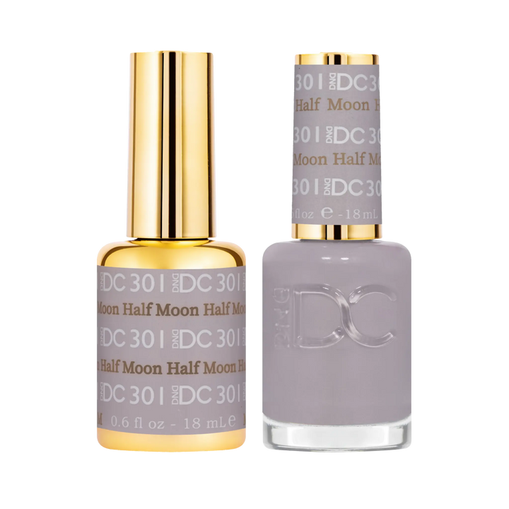 DND DC #301 Half Moon