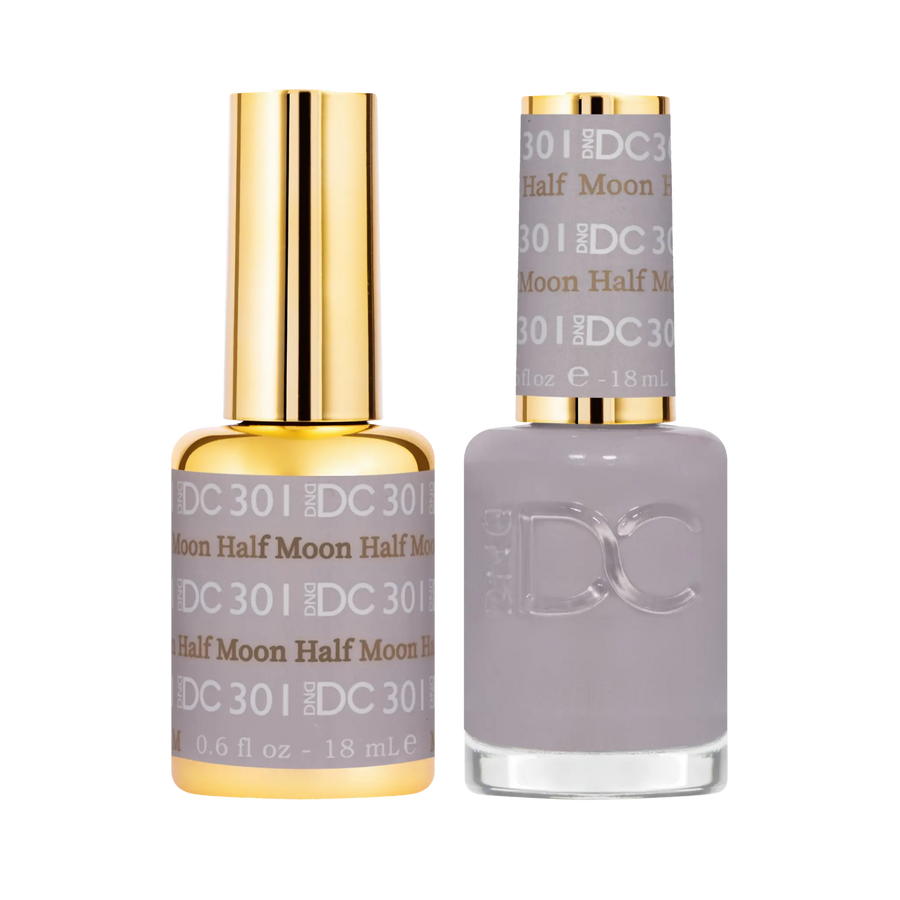 DND DC #301 Half Moon
