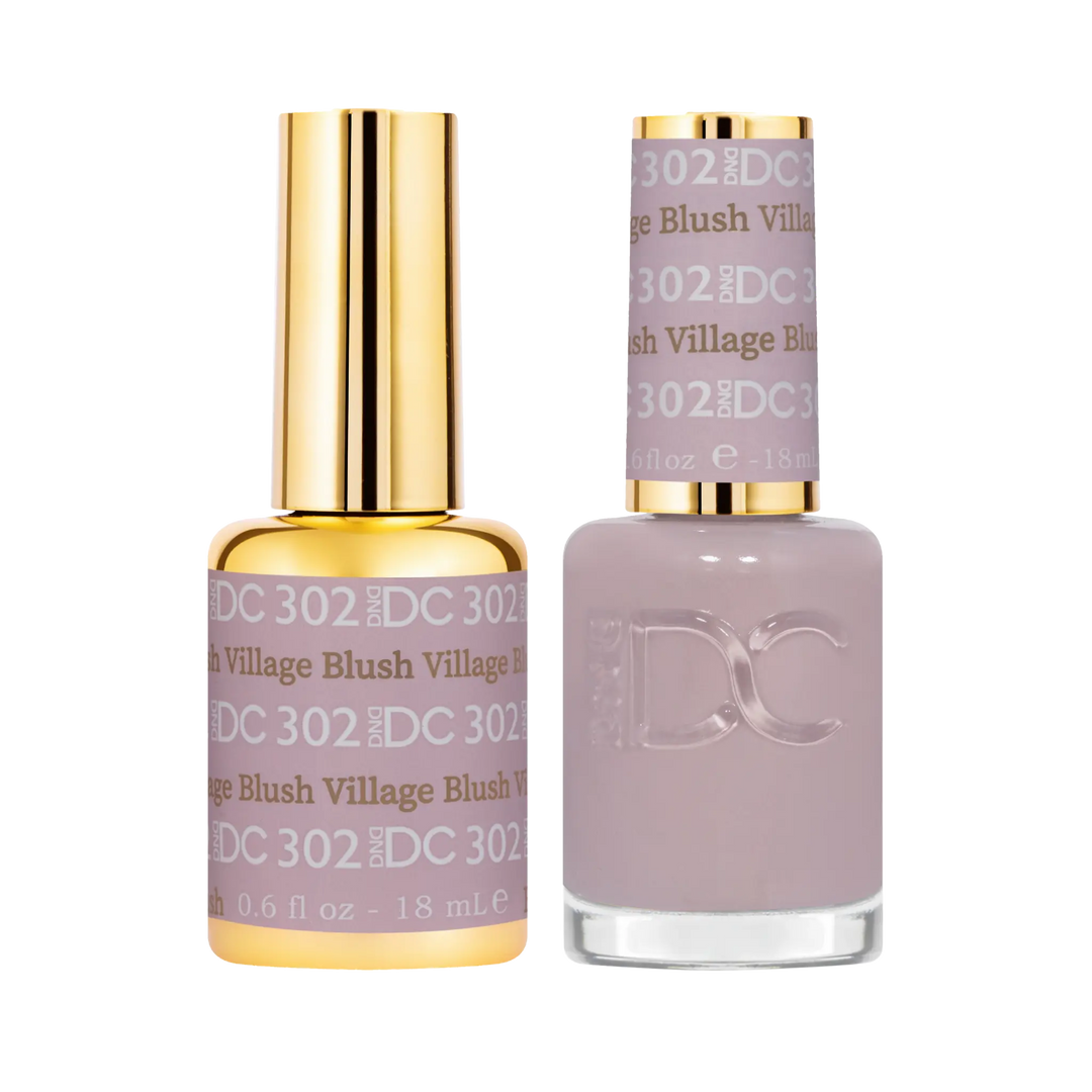 DND DC #302 Blush Village