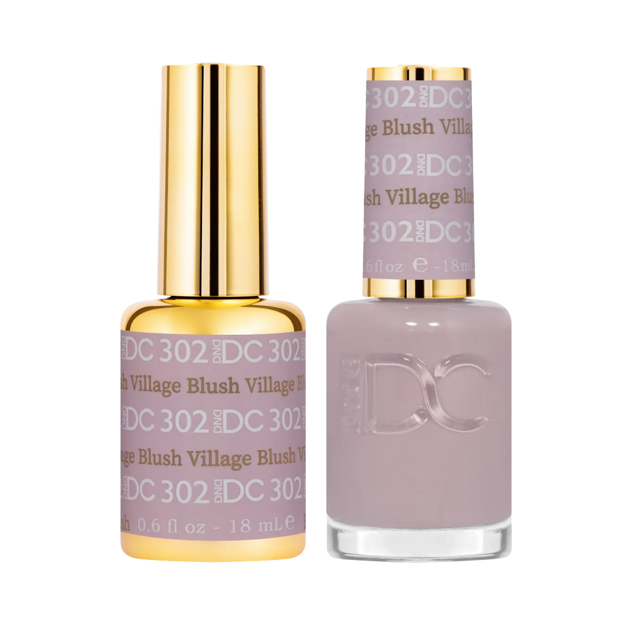 DND DC #302 Blush Village