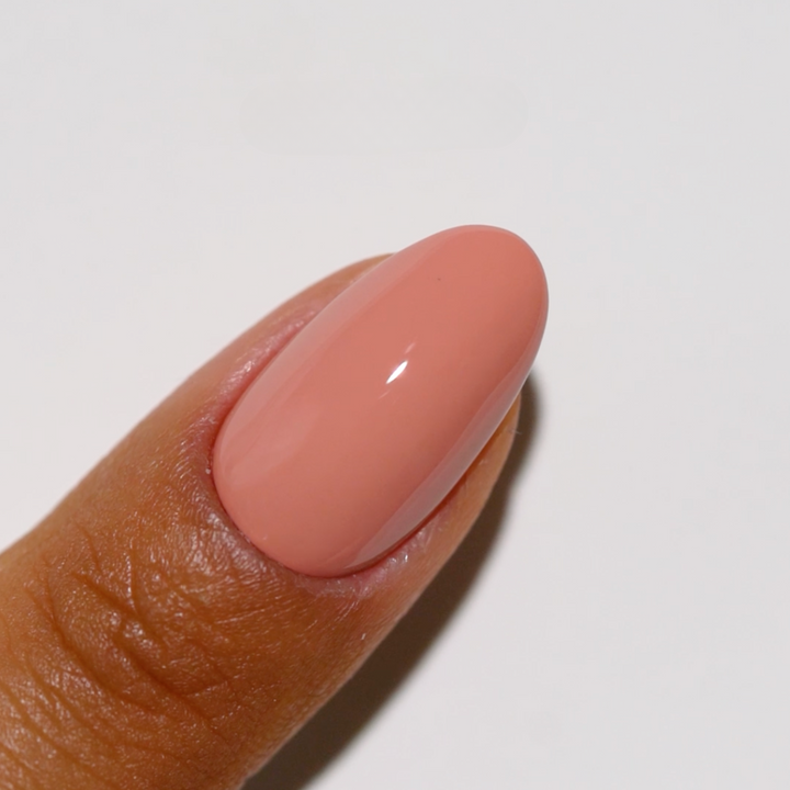 DND DC #309 Kamikaze – nail swatch