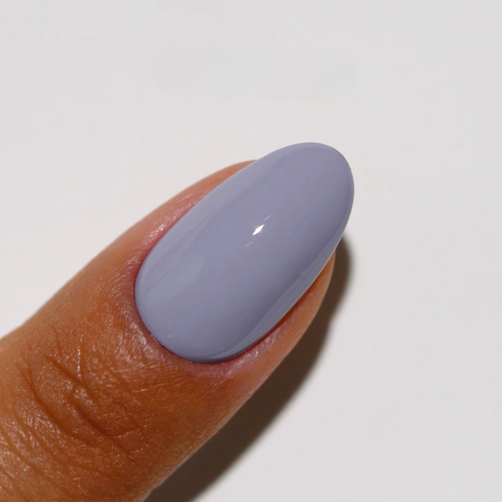 DND DC #320 Cloud Castle – nail swatch