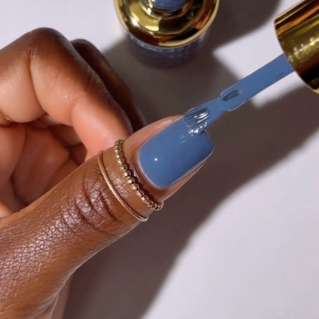 DND DC #321 Goodie Bag – nail swatch