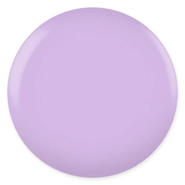 DND DC #26 Crocus Lavender – additional view