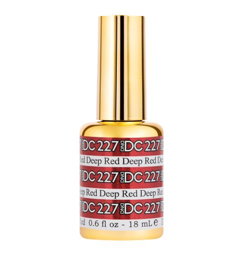 DND DC #227 Deep Red