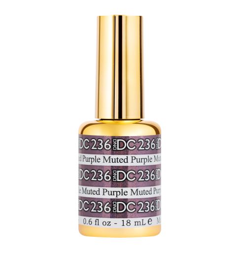 DND DC #236 Muted Purple