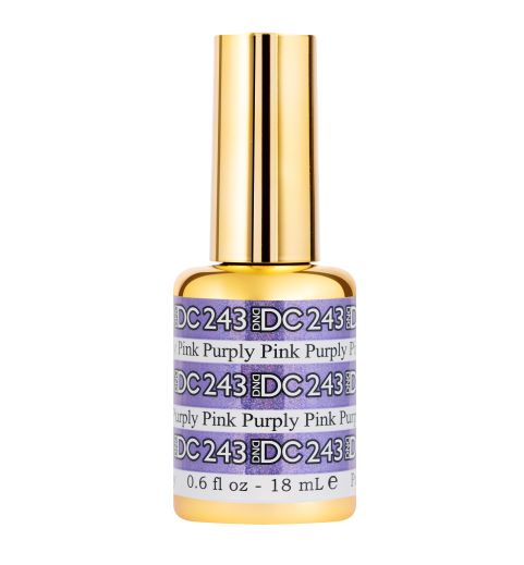 DND DC #243 Purply Pink