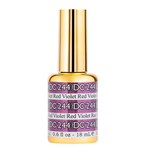 DND DC #244 Red Violet