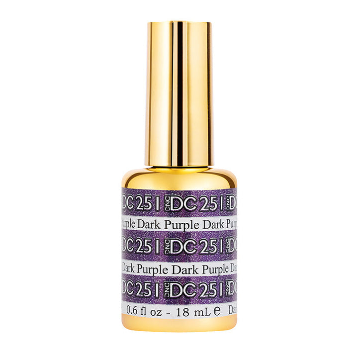 DND DC #251 Dark Purple