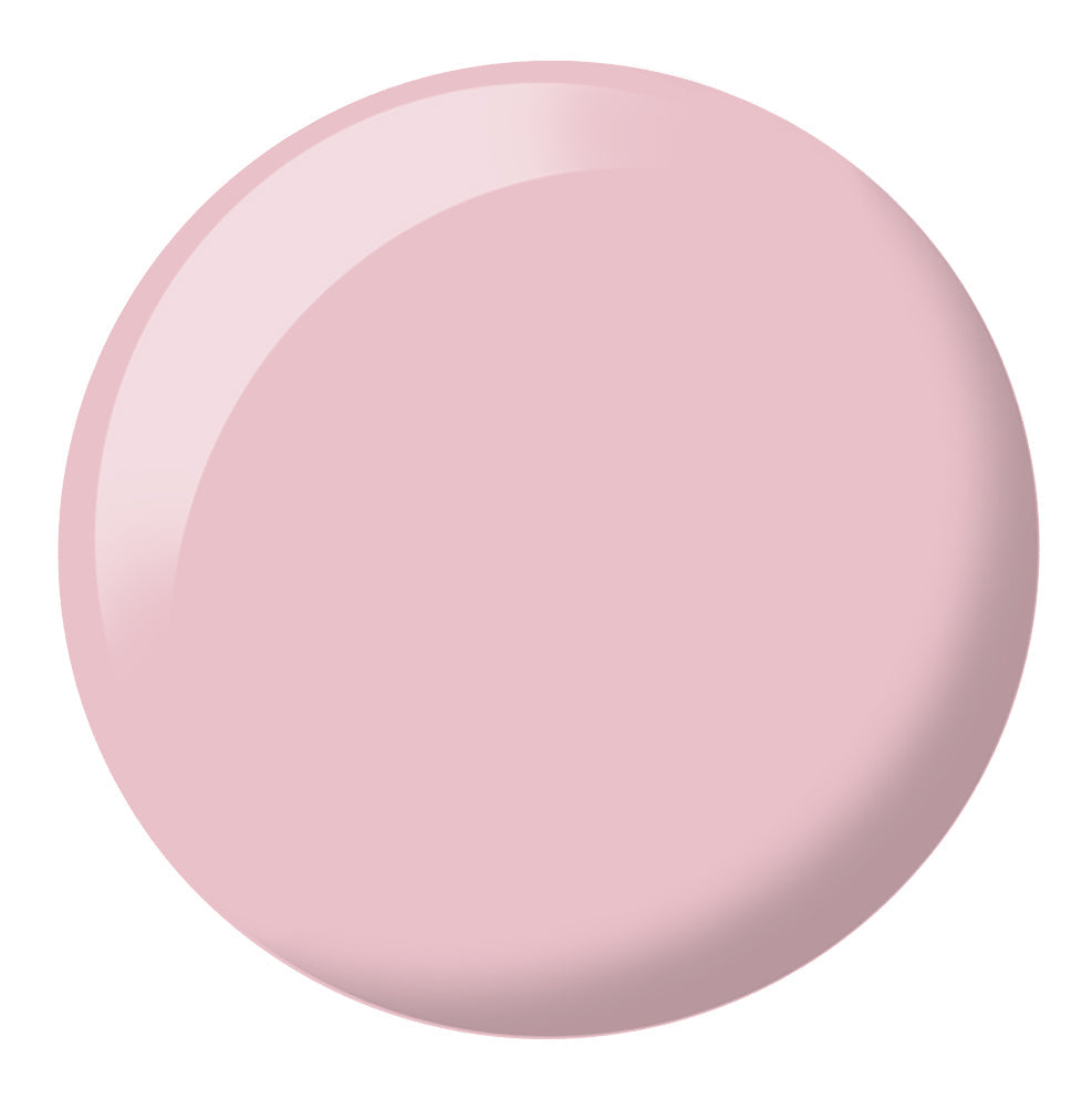 DND Gel #451 Rock "N" Rose – additional view