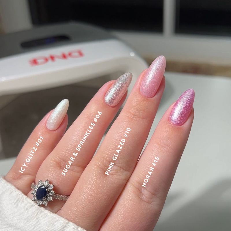 DND Diva #6 Sugar & Sprinkles – additional view