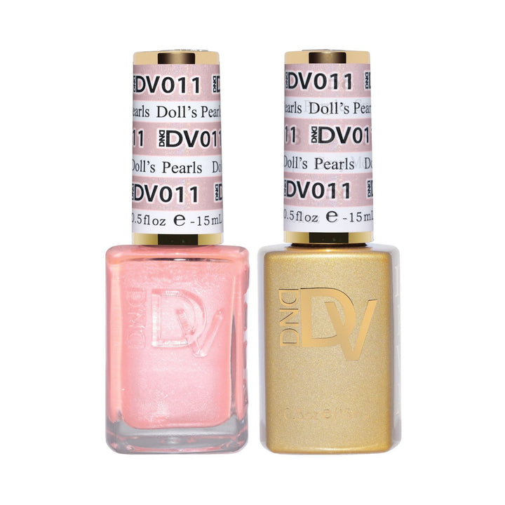 DND Diva #11 Doll's Pearls