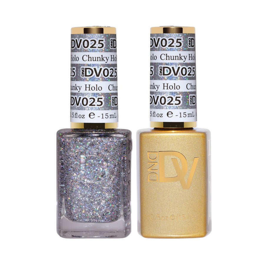 DND Diva #25 Chunky Holo
