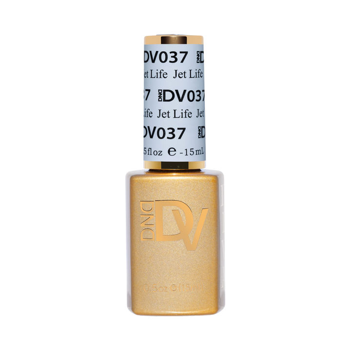 DND Diva #37 Jet Life – gel bottle