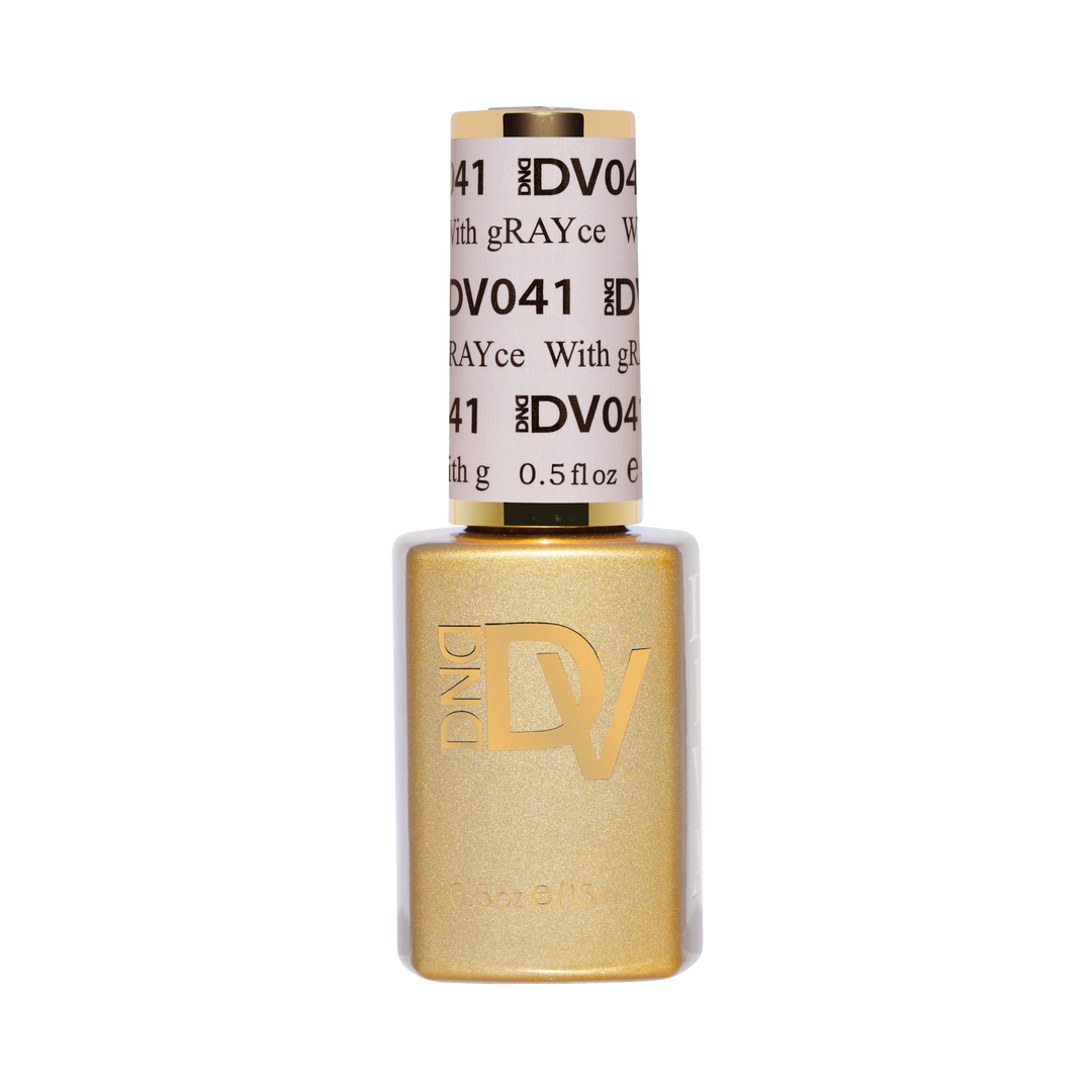 DND Diva #41 With Grayce – gel bottle