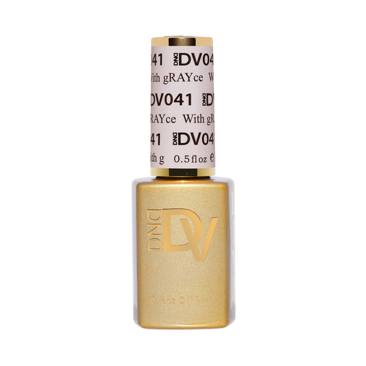 DND Diva #41 With Grayce – gel bottle