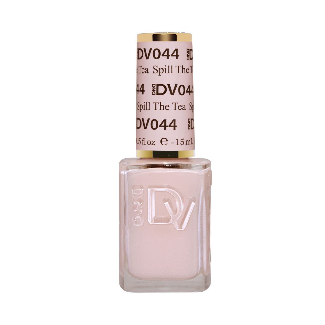 DND Diva #44 Spill The Tea – lacquer bottle
