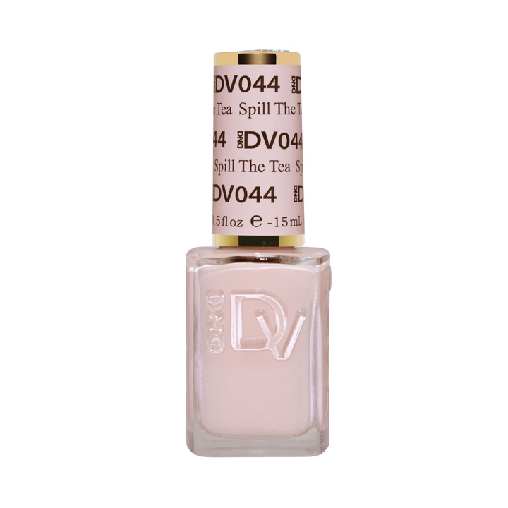 DND Diva #44 Spill The Tea – lacquer bottle
