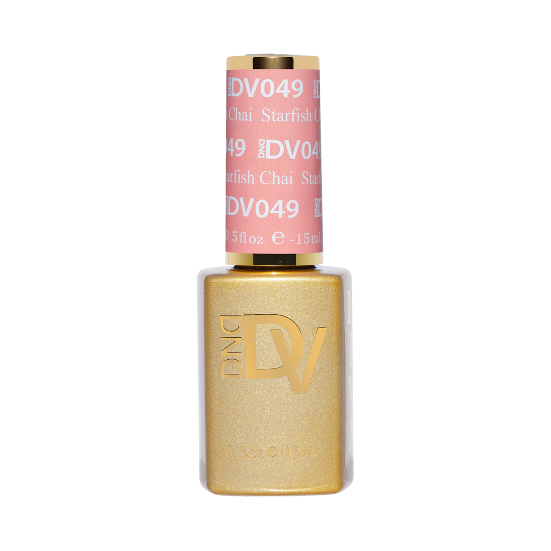 DND Diva #49 Starfish Chai – gel bottle