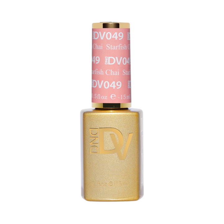 DND Diva #49 Starfish Chai – gel bottle