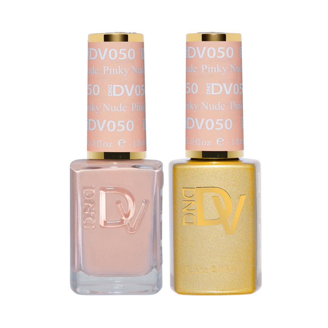 DND Diva #50 Pinky Nude