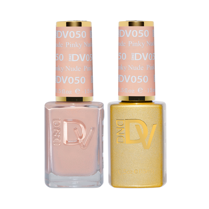 DND Diva #50 Pinky Nude