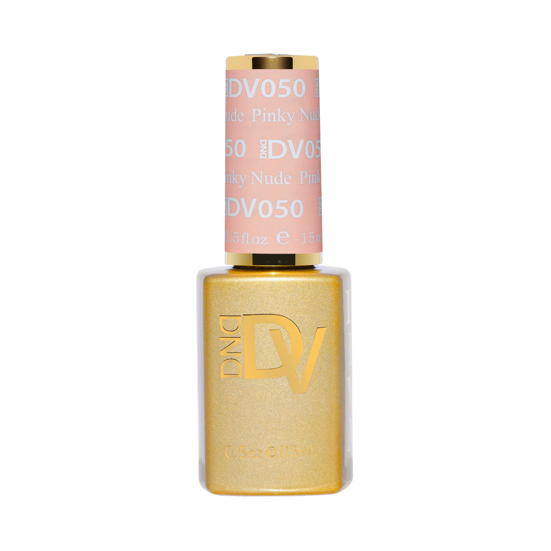 DND Diva #50 Pinky Nude – gel bottle