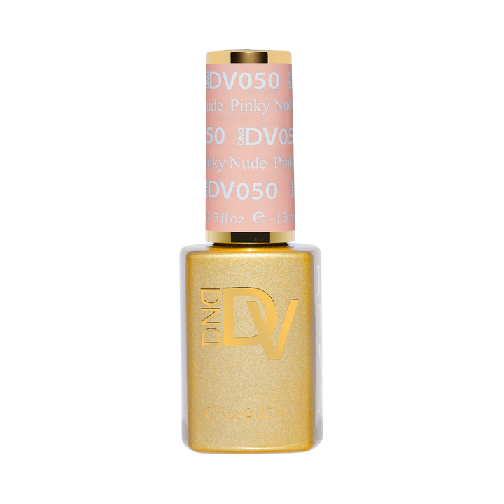 DND Diva #50 Pinky Nude – gel bottle