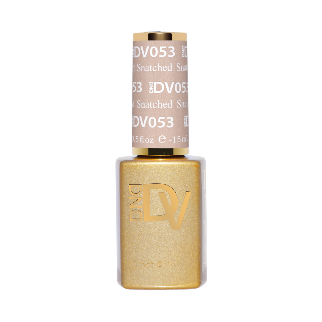 DND Diva #53 Snatched – gel bottle