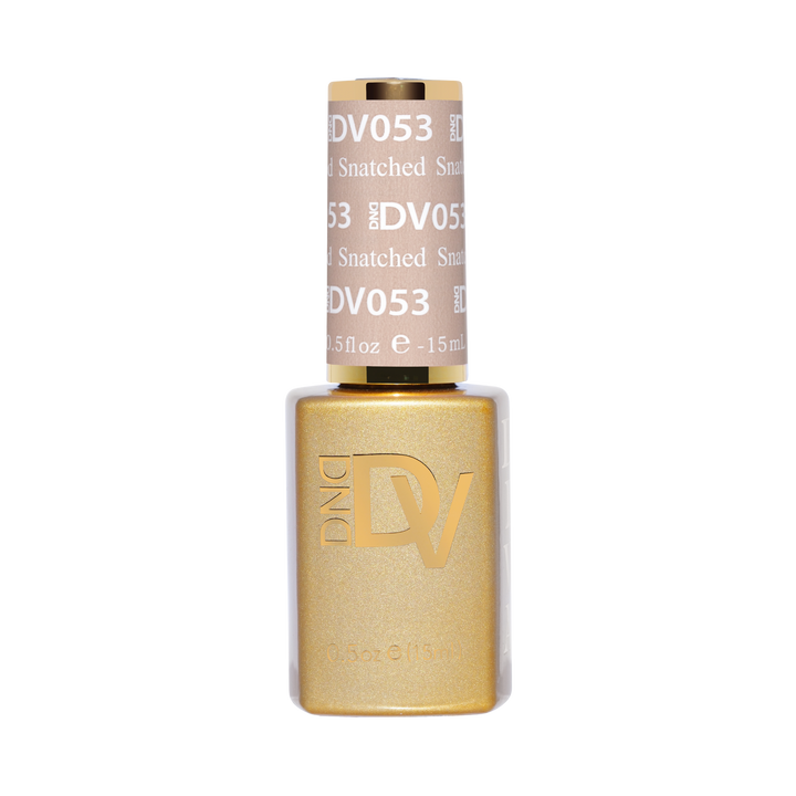 DND Diva #53 Snatched – gel bottle