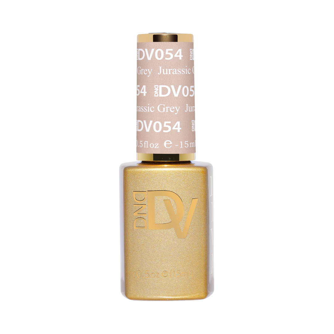 DND Diva #54 Jurassic Grey – gel bottle