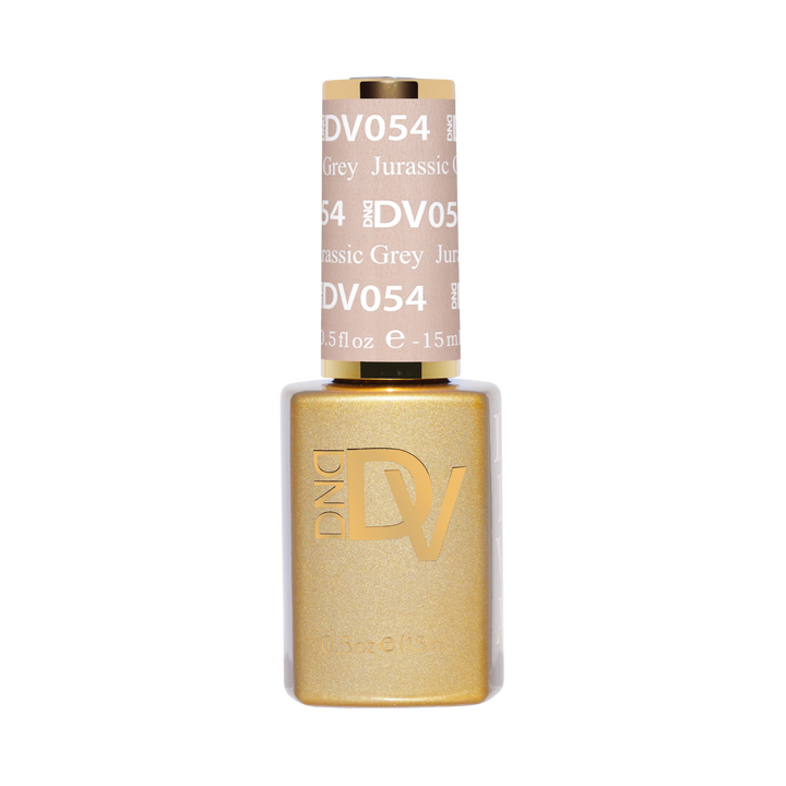 DND Diva #54 Jurassic Grey – gel bottle